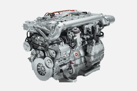 Двигун і   система вихлопу