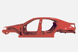 Кузов та   Складові