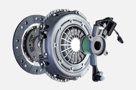 Зчеплення   та трансмісія