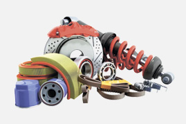 Запчастини   для то