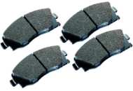 Гальмівні колодки