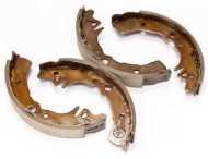 Гальмівні колодки барабанні