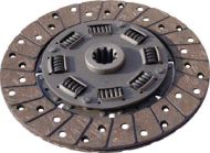 Диск зчеплення