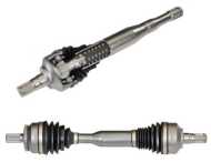 Привідний вал (напіввісь)