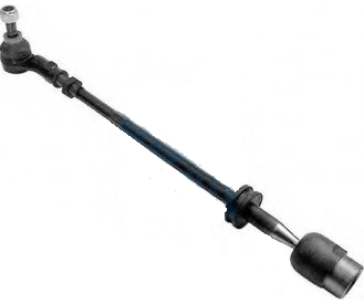 Рульова тяга з наконечником