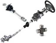 Рульова колонка / вал рульового керування