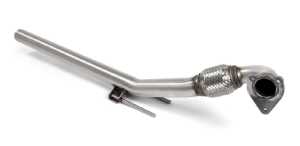 Приймальна труба глушника