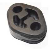 Кріплення вихлопної труби