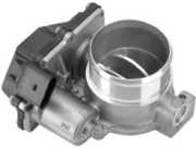 Дросельна заслінка