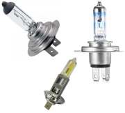 Лампа розжарювання основної фари