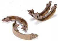 Колодки гальма стоянки