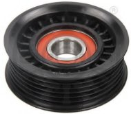 Обвідний ролик поліклинового ременя