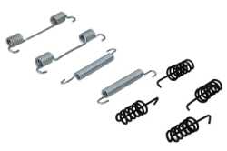 Монтажний комплект колодок гальма стоянки