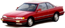 ACURA LEGEND купе ACURA LEGEND купе - фото