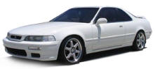 ACURA LEGEND II купе 3.2 ACURA LEGEND II купе 3.2 - фото