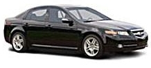 ACURA TL (UC_) ACURA TL (UC_) - фото