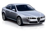 ALFA-ROMEO 159 седан (939) 3.2 JTS Q4 ALFA-ROMEO 159 седан (939) 3.2 JTS Q4 - фото