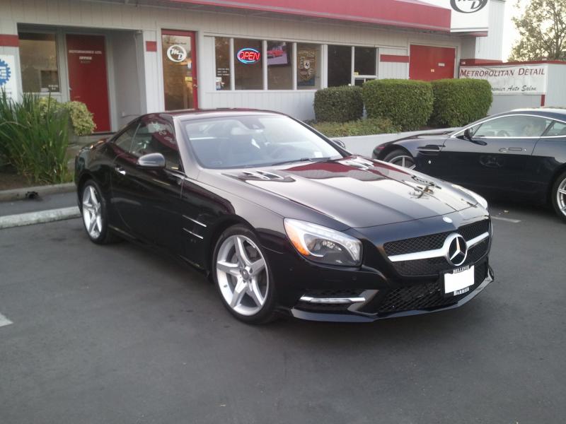 MERCEDES-BENZ SL (R231) MERCEDES-BENZ SL (R231) - фото