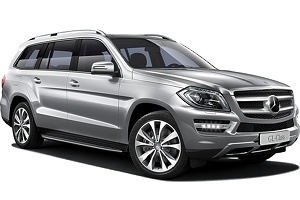 MERCEDES-BENZ GL-CLASS (X166) MERCEDES-BENZ GL-CLASS (X166) - фото