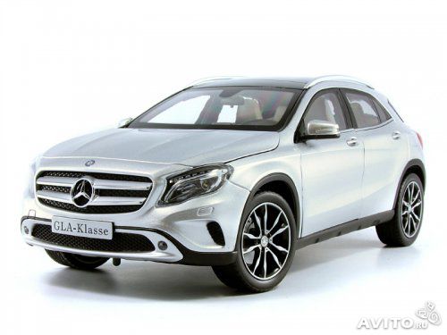 MERCEDES-BENZ GLA-CLASS (X156) MERCEDES-BENZ GLA-CLASS (X156) - фото