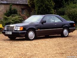 MERCEDES-BENZ COUPE (C124) MERCEDES-BENZ COUPE (C124) - фото