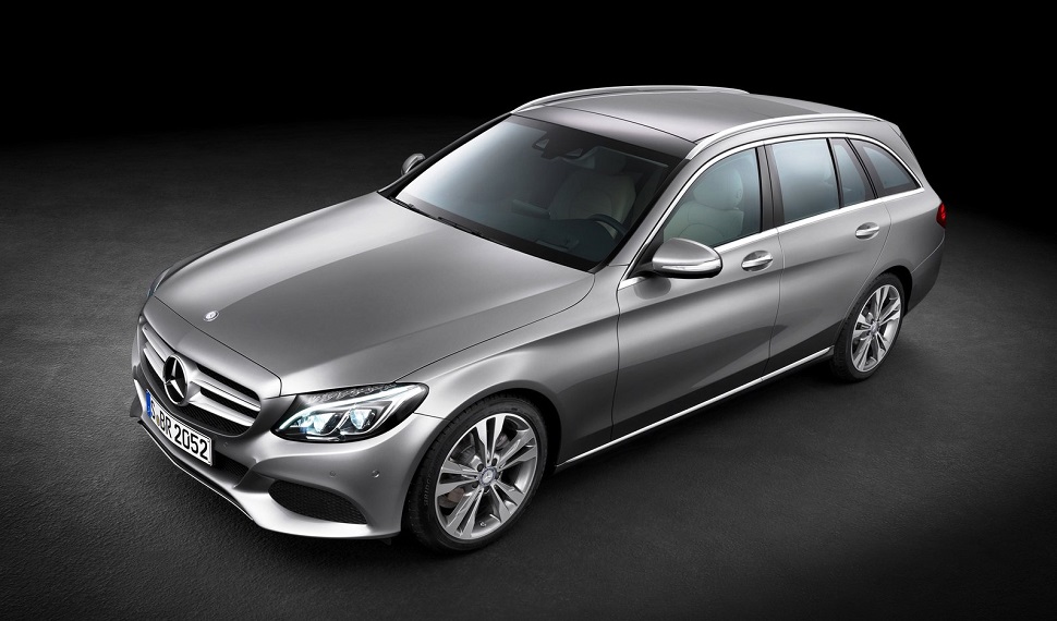 MERCEDES-BENZ C-CLASS универсал (S205) MERCEDES-BENZ C-CLASS универсал (S205) - фото