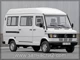 MERCEDES-BENZ T1 автобус (602) MERCEDES-BENZ T1 автобус (602) - фото