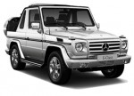 MERCEDES-BENZ G-CLASS Cabrio (W463) MERCEDES-BENZ G-CLASS Cabrio (W463) - фото