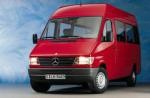 MERCEDES-BENZ SPRINTER 2-t автобус (901, 902) MERCEDES-BENZ SPRINTER 2-t автобус (901, 902) - фото