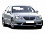 MERCEDES-BENZ S-CLASS (W220) MERCEDES-BENZ S-CLASS (W220) - фото