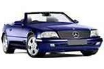 MERCEDES-BENZ SL (R129) MERCEDES-BENZ SL (R129) - фото