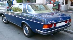 MERCEDES-BENZ COUPE (C123) MERCEDES-BENZ COUPE (C123) - фото