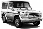 MERCEDES-BENZ G-CLASS (W461) MERCEDES-BENZ G-CLASS (W461) - фото