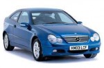 MERCEDES-BENZ C-CLASS Sport Coupe (CL203) MERCEDES-BENZ C-CLASS Sport Coupe (CL203) - фото