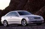 MERCEDES-BENZ CLK (C209) MERCEDES-BENZ CLK (C209) - фото