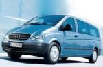 MERCEDES-BENZ VITO автобус (W639) MERCEDES-BENZ VITO автобус (W639) - фото