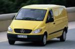 MERCEDES-BENZ VITO / MIXTO фургон (W639) MERCEDES-BENZ VITO / MIXTO фургон (W639) - фото