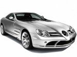 MERCEDES-BENZ SLR (R199) MERCEDES-BENZ SLR (R199) - фото