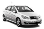 MERCEDES-BENZ B-CLASS (W245) MERCEDES-BENZ B-CLASS (W245) - фото