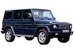 MERCEDES-BENZ G-CLASS (W463) MERCEDES-BENZ G-CLASS (W463) - фото