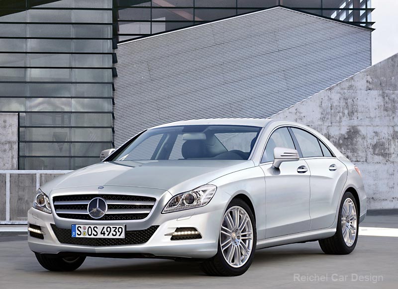 MERCEDES-BENZ CLS (C218) MERCEDES-BENZ CLS (C218) - фото