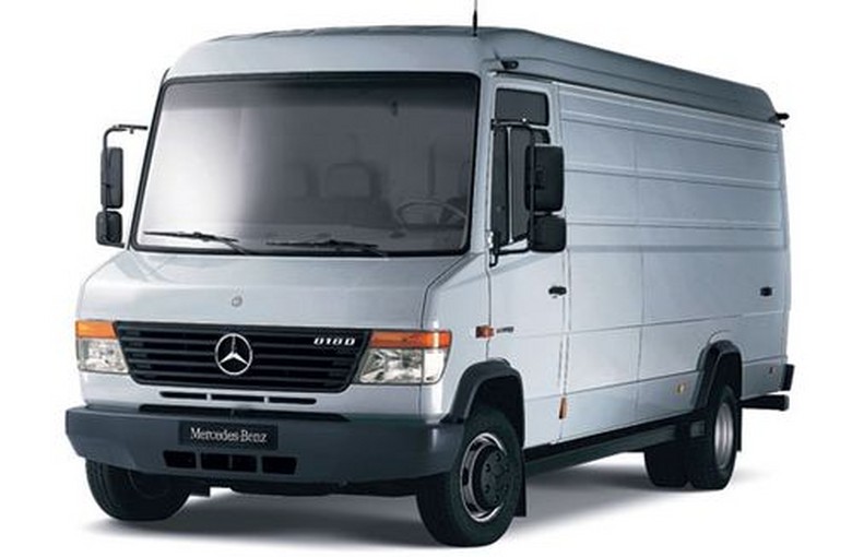 MERCEDES-BENZ VARIO фургон/универсал MERCEDES-BENZ VARIO фургон/универсал - фото