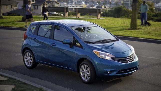 NISSAN NOTE NISSAN NOTE - фото