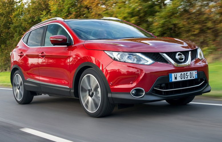 NISSAN QASHQAI NISSAN QASHQAI - фото