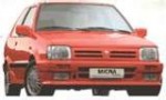 NISSAN MICRA I (K10) NISSAN MICRA I (K10) - фото