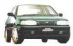 NISSAN PRIMERA хэтчбек (P10) NISSAN PRIMERA хэтчбек (P10) - фото