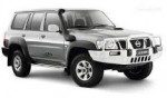 NISSAN PATROL Station Wagon (W260) NISSAN PATROL Station Wagon (W260) - фото