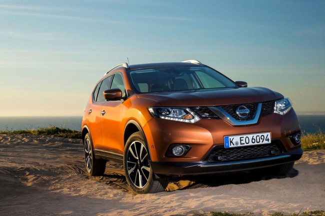 NISSAN X-TRAIL (T32) NISSAN X-TRAIL (T32) - фото