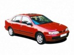 NISSAN ALMERA I (N15) NISSAN ALMERA I (N15) - фото