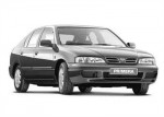 NISSAN PRIMERA хэтчбек (P11) NISSAN PRIMERA хэтчбек (P11) - фото